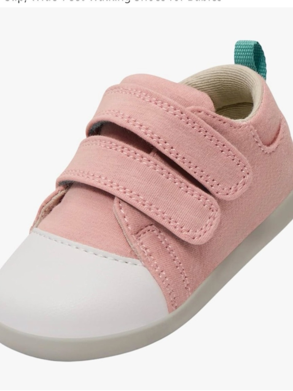 Ten Little First Walkers Size 6